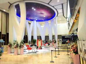 重庆汽博电影院,汽车文化与现代光影的完美融合